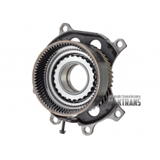 Hub with  Drive Transfer Gear 49 teeth and ring gear 72 teeth, automatic transmission AW TF-80SC TF-81SC 422E47403 AW0121786 AW0121786 AW12195N1 used