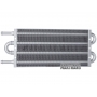 Additonal oil radiator 1401 (without hose) (19mm * 127mm * 326mm)