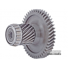 Differential intermediate shaft with gears ,automatic transmission U440E U441E AW80-40LS AW80-41LE used