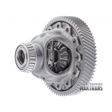 Differential (used) complete with final drive gear (73 teeth) , automatic transmission U760E Toyota Camry 11-up, RAV4 12-up, Highlander 09-15, Lexus ES250 4130173011 4122133180
