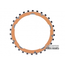 Torque converter friction plate 6HP 237mm 30T 2.89mm ZF-CP-3