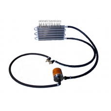 Filtration kit with additional radiator AW TF-80SC OPEL INSIGNIA | AF40