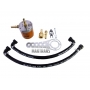 Additional filtration kit DL501 0B5 AUDI A6 Fits only on AUDI where there is one exhaust pipe.