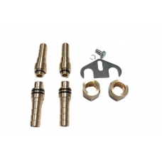 Set of fittings for tying the thermostat Mahle TO975 (for a hose with an inner diameter of 12 mm)