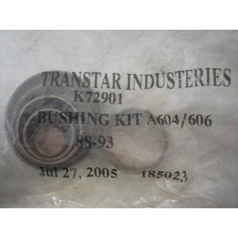 Bushing kit A604 A606 89-95
