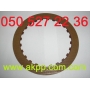 Friction plate C clutch ZF 6HP19X 6HP19A 6HP21X 04-up 155mm 24T 1.6mm 1071275005 318702-160 143702-160
