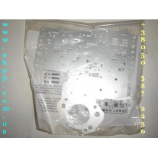 Valve body separator plate,automatic transmission A518 46RE 46RH 