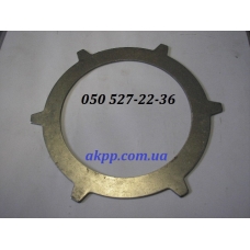 Steel plate LOW-HOLD MPZA 95-97 93mm 6T 1.8mm 22682P0Z003 116701-180