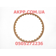 Friction plate  UNDERDRIVE F4A51 F5A51 R4A51 R5A51 V4A51 V5A51 96-up 148mm 30T 1.7mm 4542239501 263700-170 124700