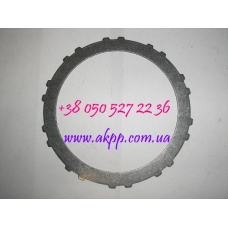 Steel plate OVERDRIVE F4A51 F5A51 97-up 123mm 20T 3.0mm 124709-300