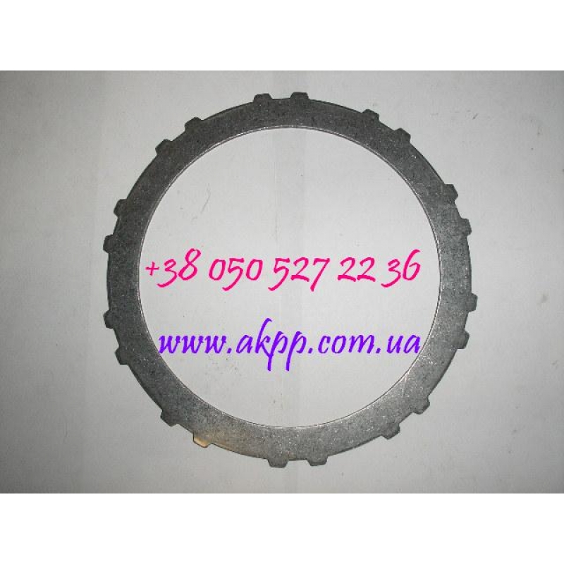 Steel plate OVERDRIVE F4A51 F5A51 97-up 123mm 20T 3.0mm 124709-300